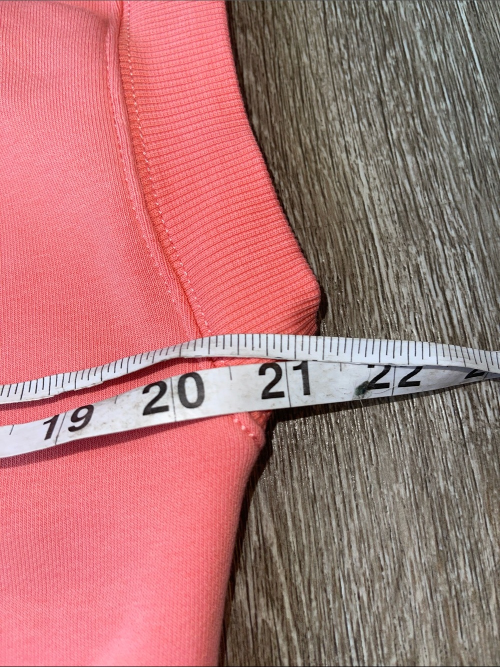Athleta Coral Crewneck Sleeveless Pullover size small outdoorsy hiking yoga - Picture 5 of 5
